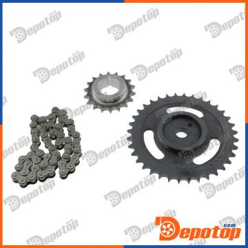 Kit chaîne de distribution pour JEEP | RZR-CH-006, 53010400
